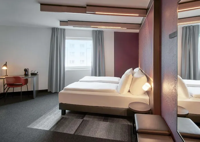 B&B Hotel Frankfurt-Messe Frankfurt am Main