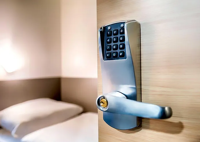 B&B Hotel Frankfurt-Messe Frankfurt am Main