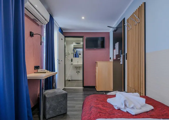 Ramada By Wyndham Frankfurt Central Station Frankfurt am Main