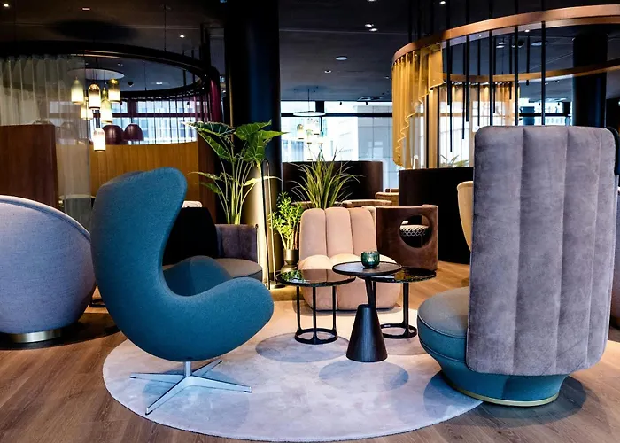 Motel One Frankfurt Messe Francfort-sur-le-Main